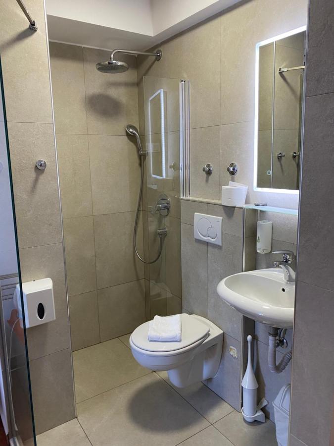 So Rooms City Centre Μπούντβα Εξωτερικό φωτογραφία