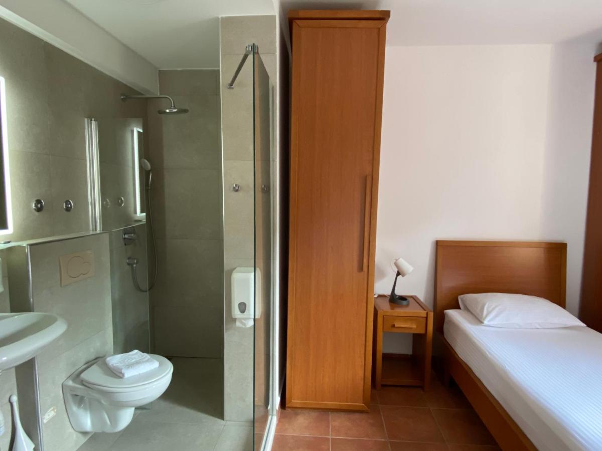 So Rooms City Centre Μπούντβα Εξωτερικό φωτογραφία