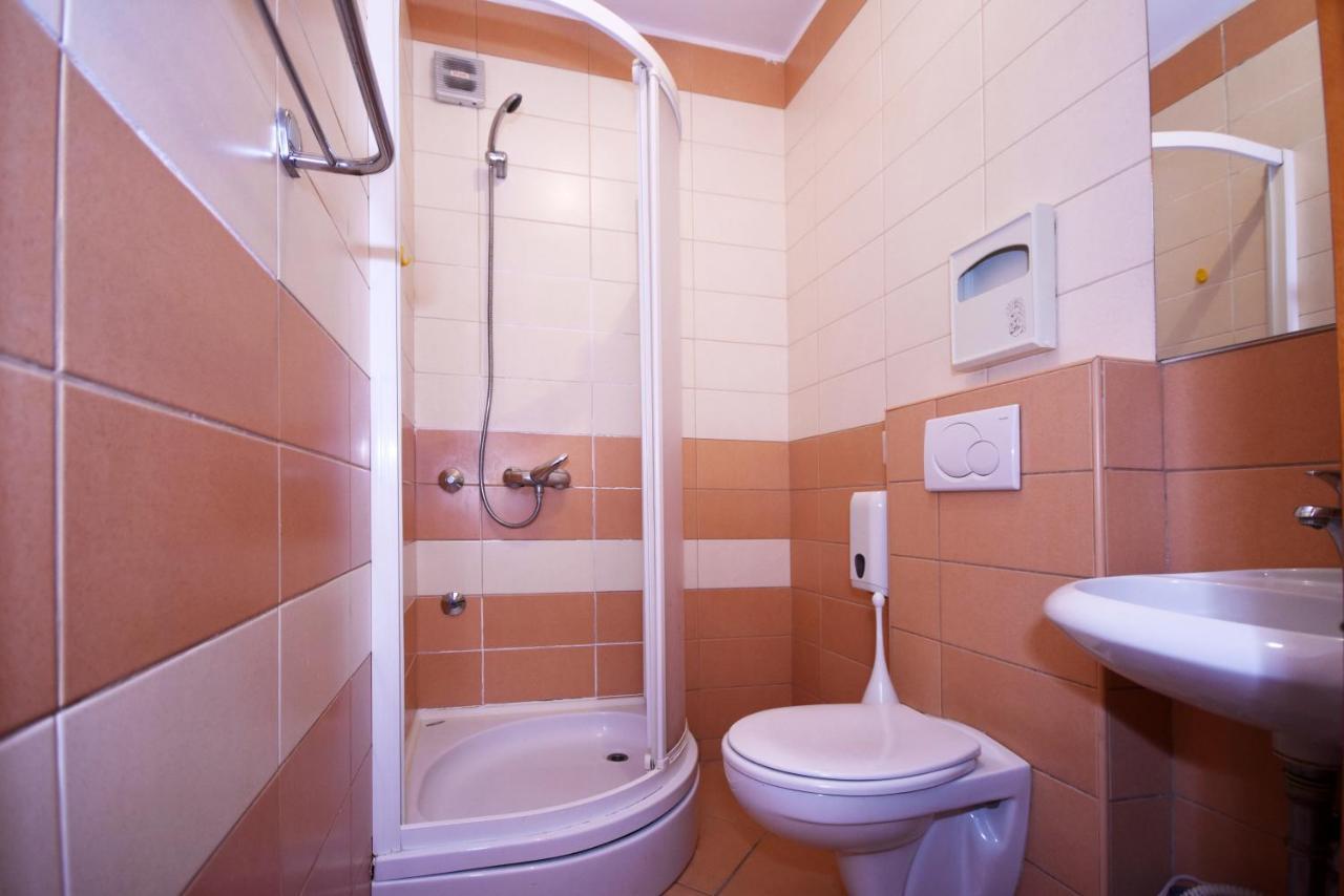 So Rooms City Centre Μπούντβα Εξωτερικό φωτογραφία