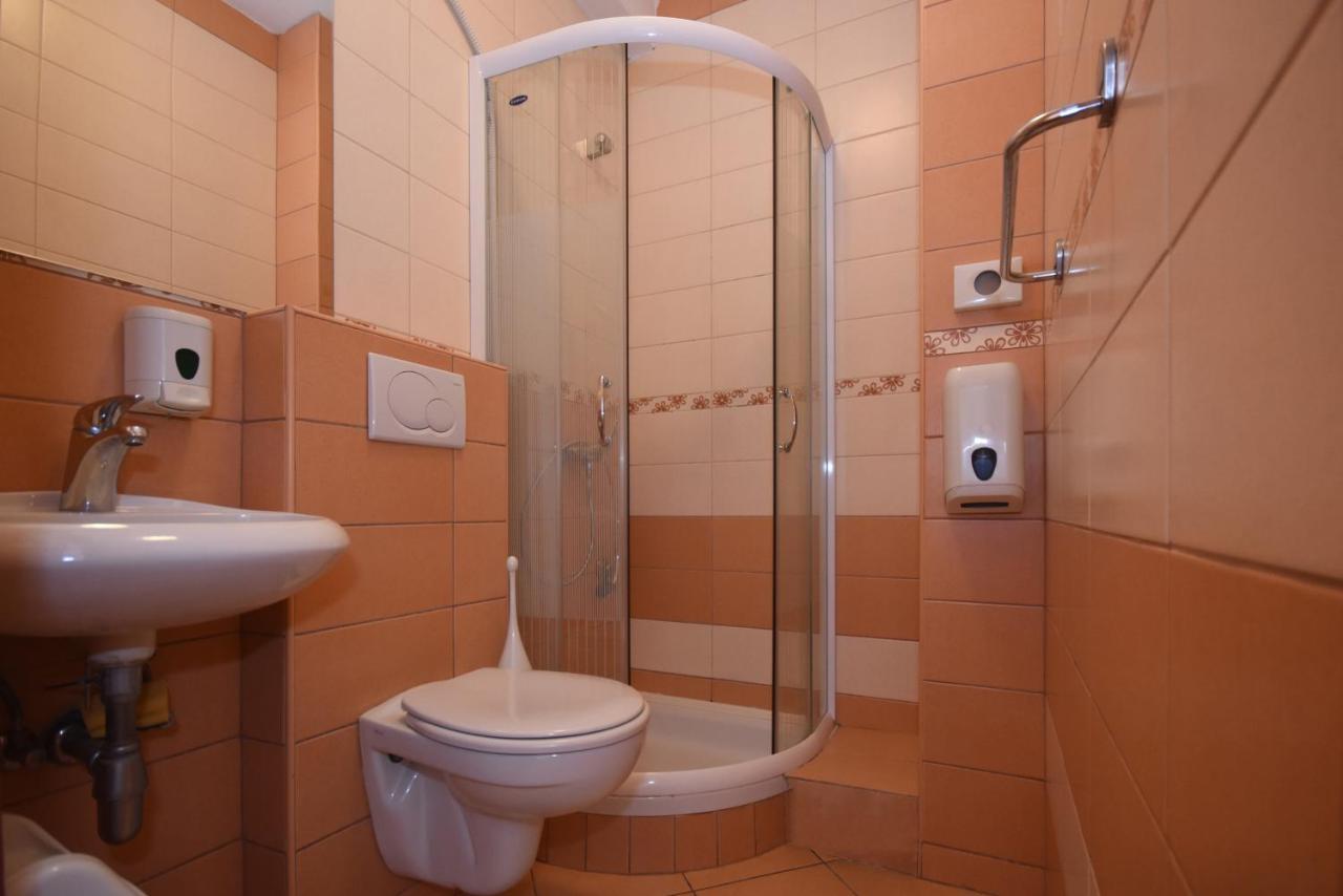 So Rooms City Centre Μπούντβα Εξωτερικό φωτογραφία
