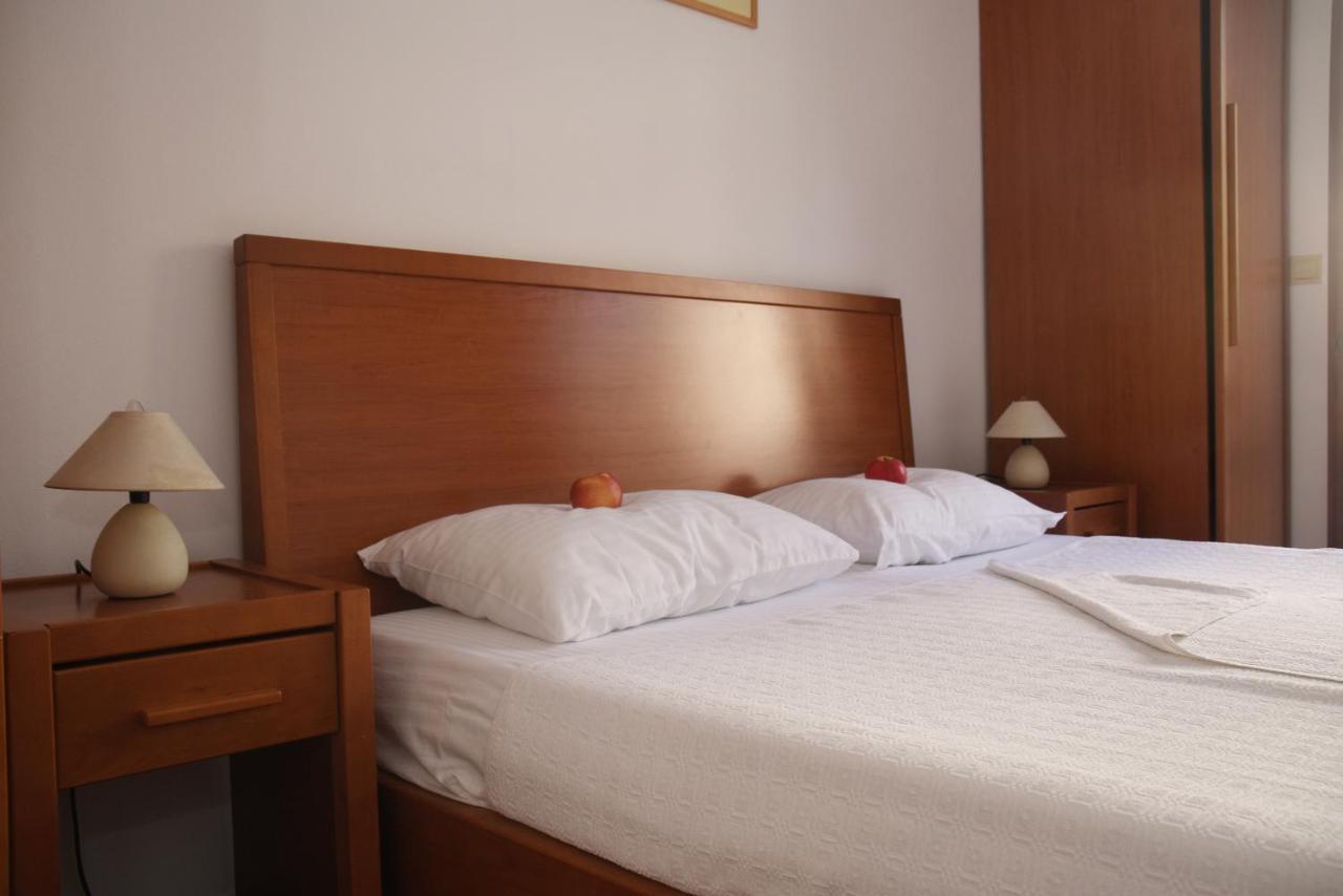 So Rooms City Centre Μπούντβα Εξωτερικό φωτογραφία
