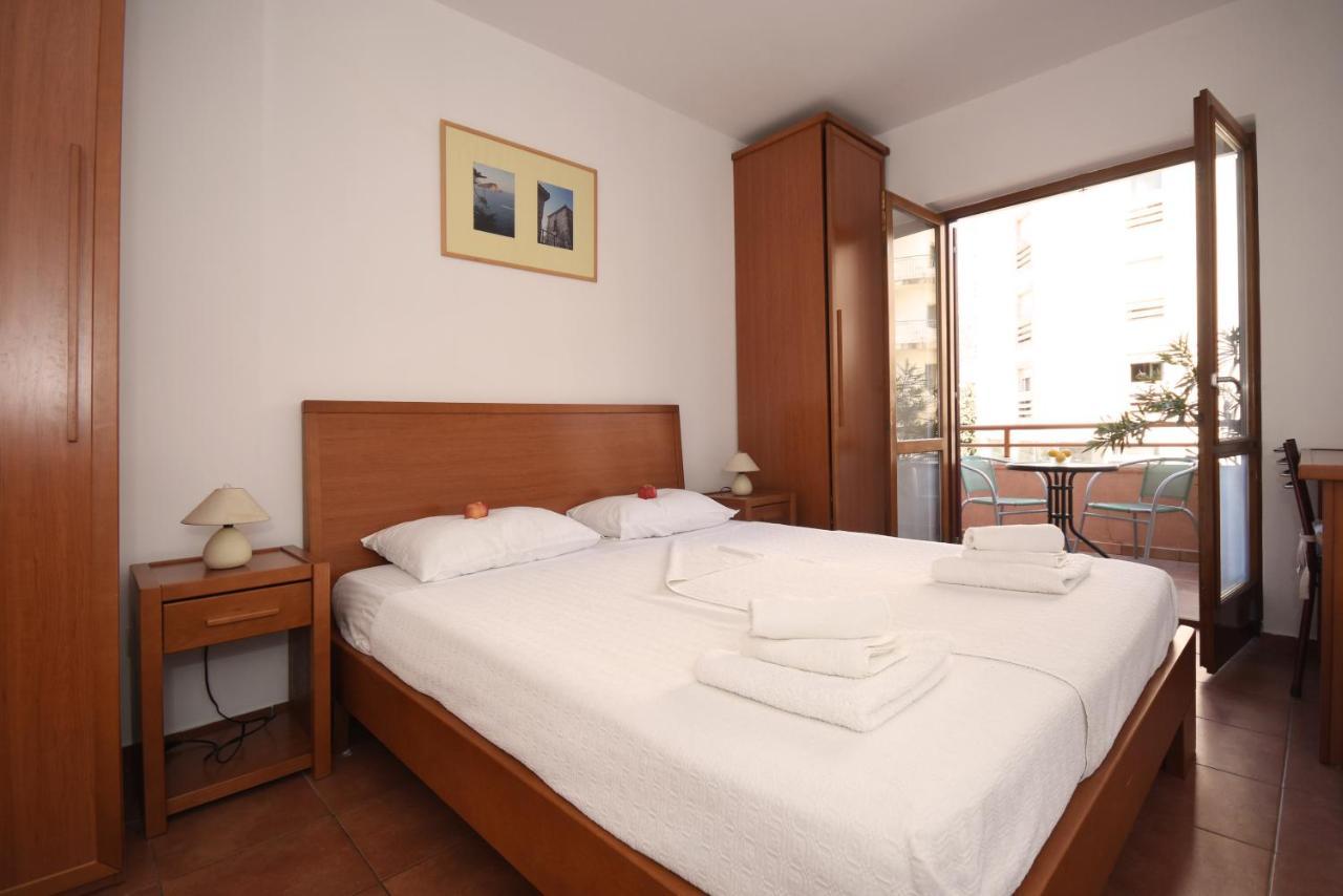 So Rooms City Centre Μπούντβα Εξωτερικό φωτογραφία
