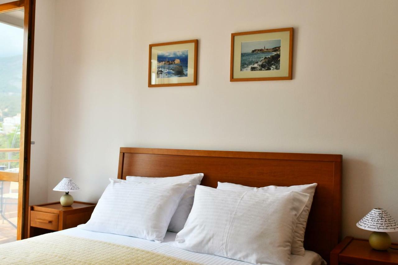 So Rooms City Centre Μπούντβα Εξωτερικό φωτογραφία