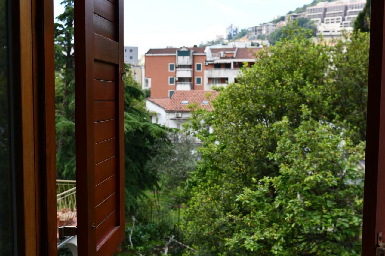 So Rooms City Centre Μπούντβα Εξωτερικό φωτογραφία